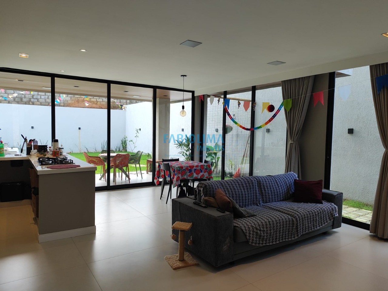 Casa de Condomínio, 3 quartos - Foto 4