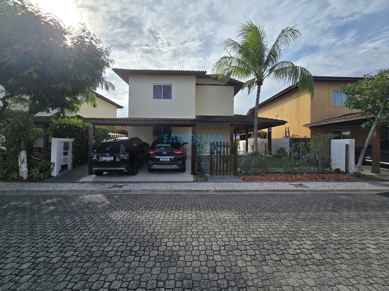 Casa de Condomínio, 4 quartos - Foto 2