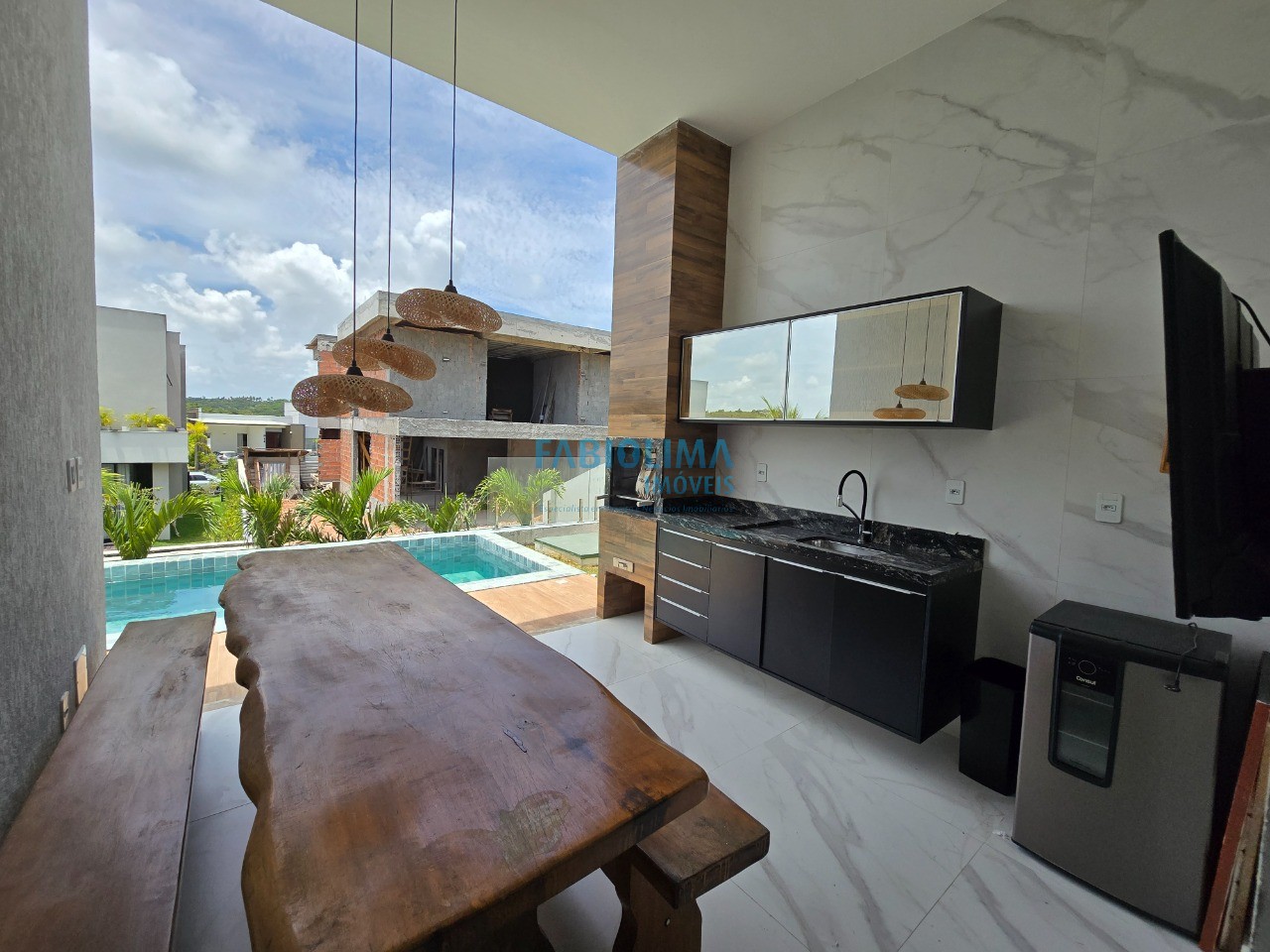 Casa de Condomínio, 3 quartos - Foto 22