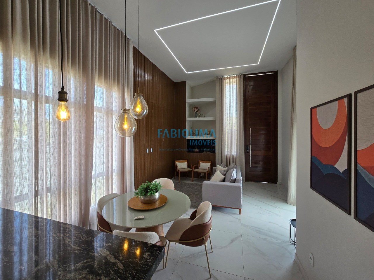 Casa de Condomínio, 3 quartos - Foto 5