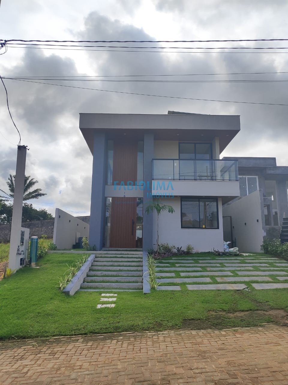 Casa de Condomínio, 3 quartos - Foto 1