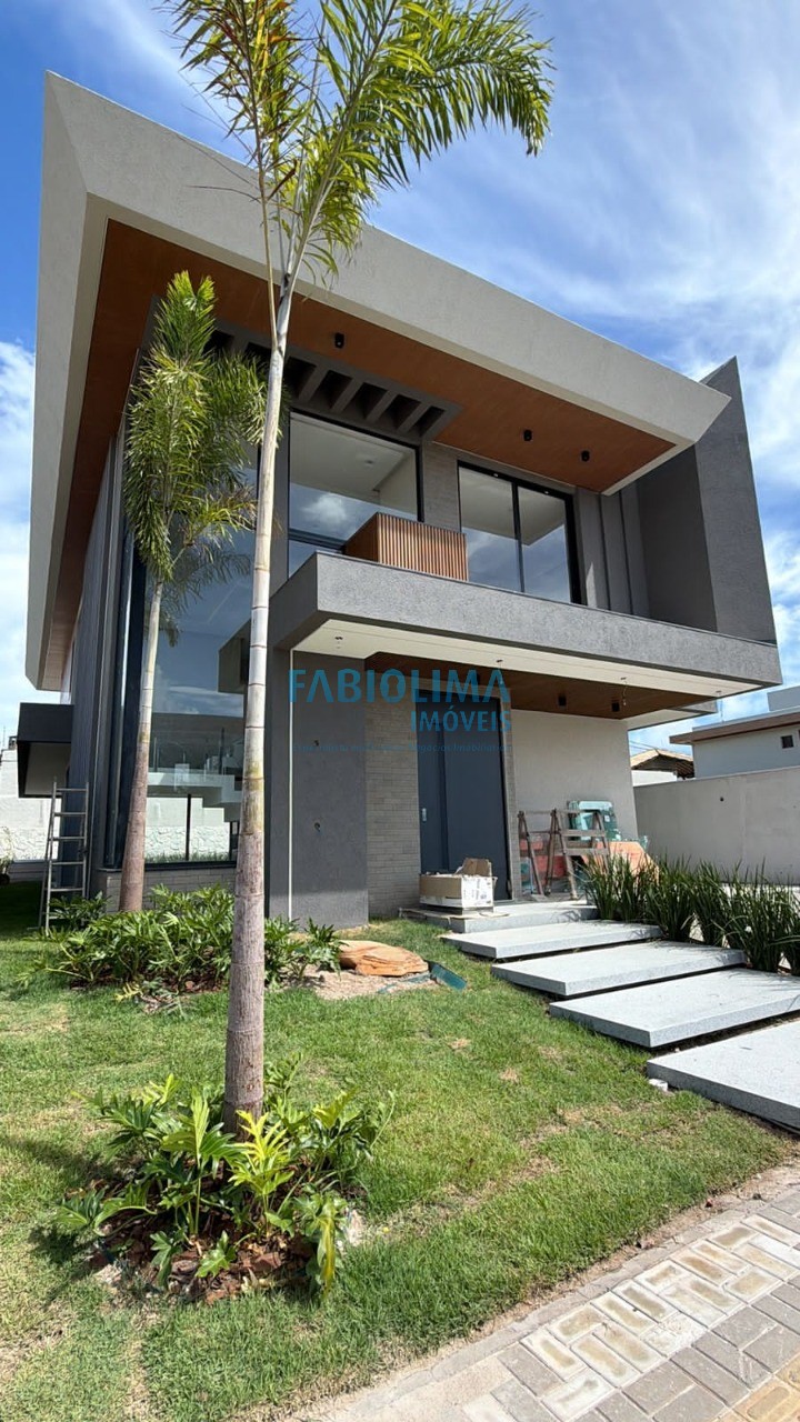 Casa de Condomínio, 4 quartos - Foto 1