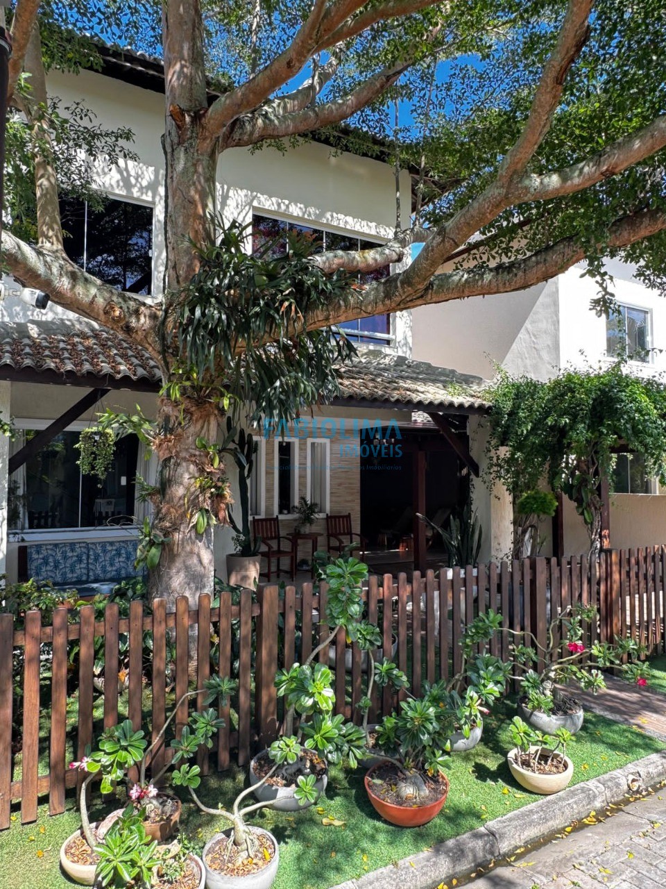 Casa de Condomínio, 4 quartos - Foto 2