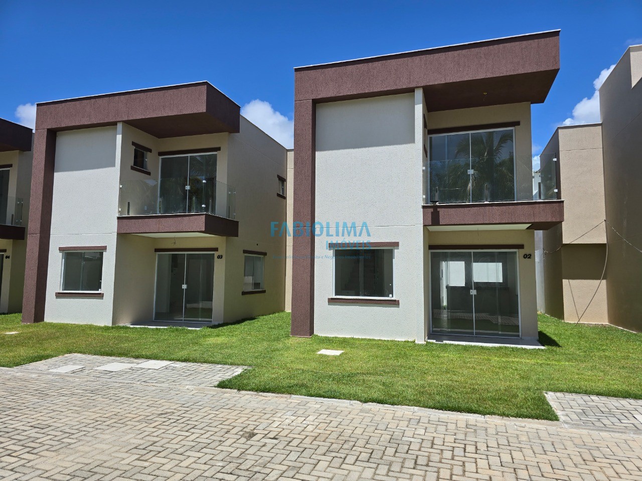 Casa de Condomínio, 4 quartos - Foto 3
