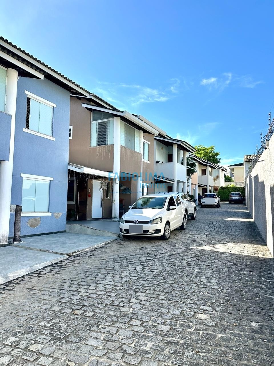 Casa de Condomínio, 4 quartos - Foto 1