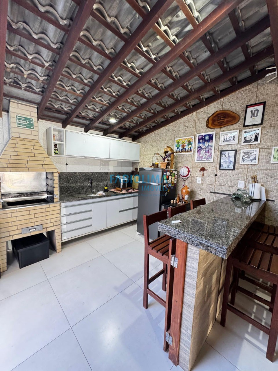 Casa de Condomínio, 4 quartos - Foto 11
