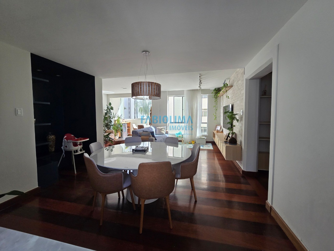 Apartamento, 3 quartos, 148 m² - Foto 6