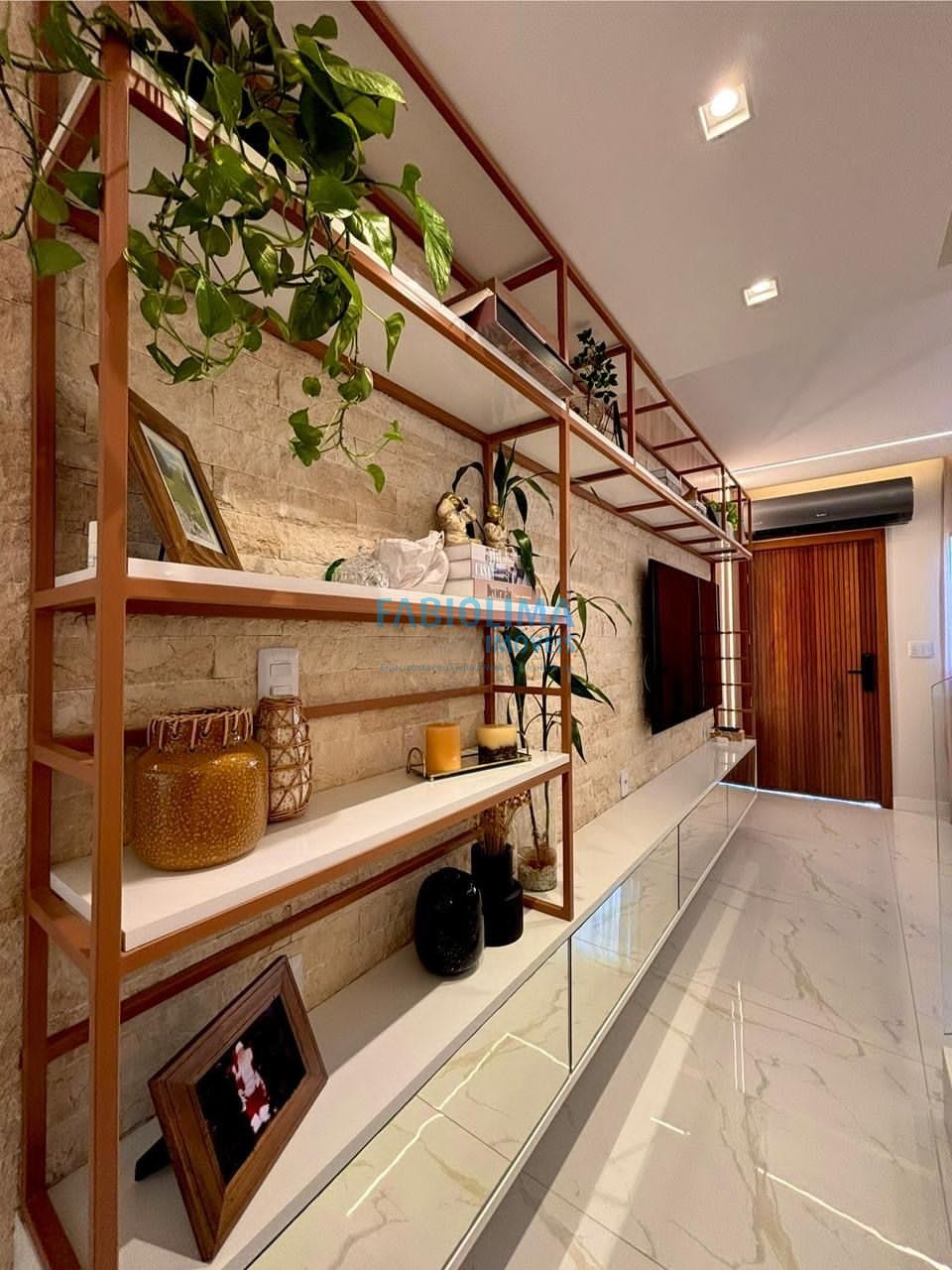 Casa de Condomínio, 4 quartos - Foto 4