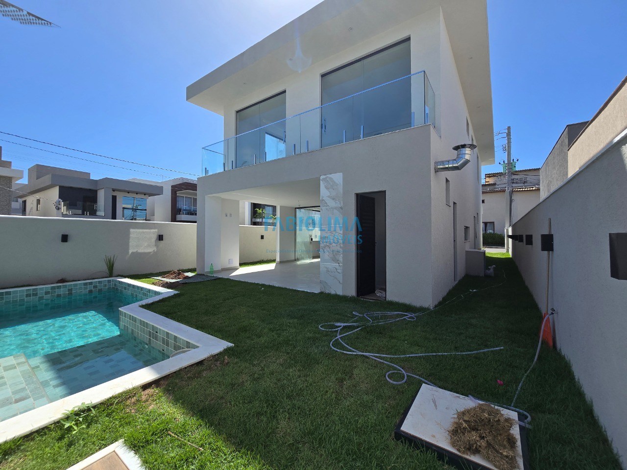 Casa de Condomínio, 4 quartos - Foto 21