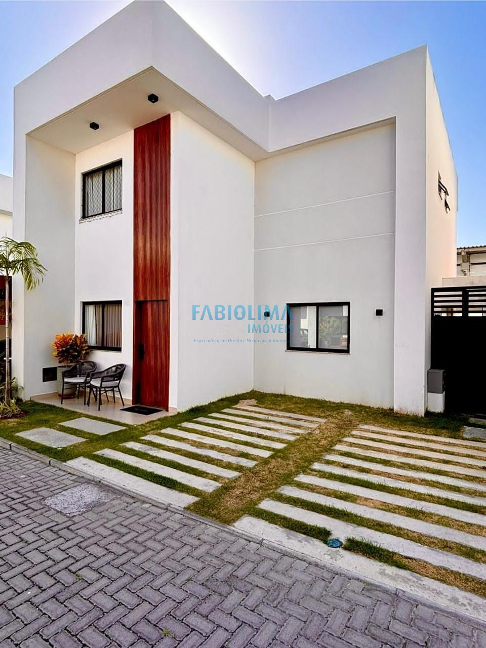 Casa de Condomínio, 4 quartos - Foto 1