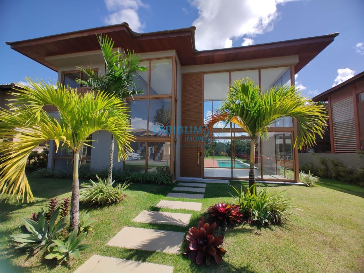 Casa de Condomínio, 5 quartos - Foto 1