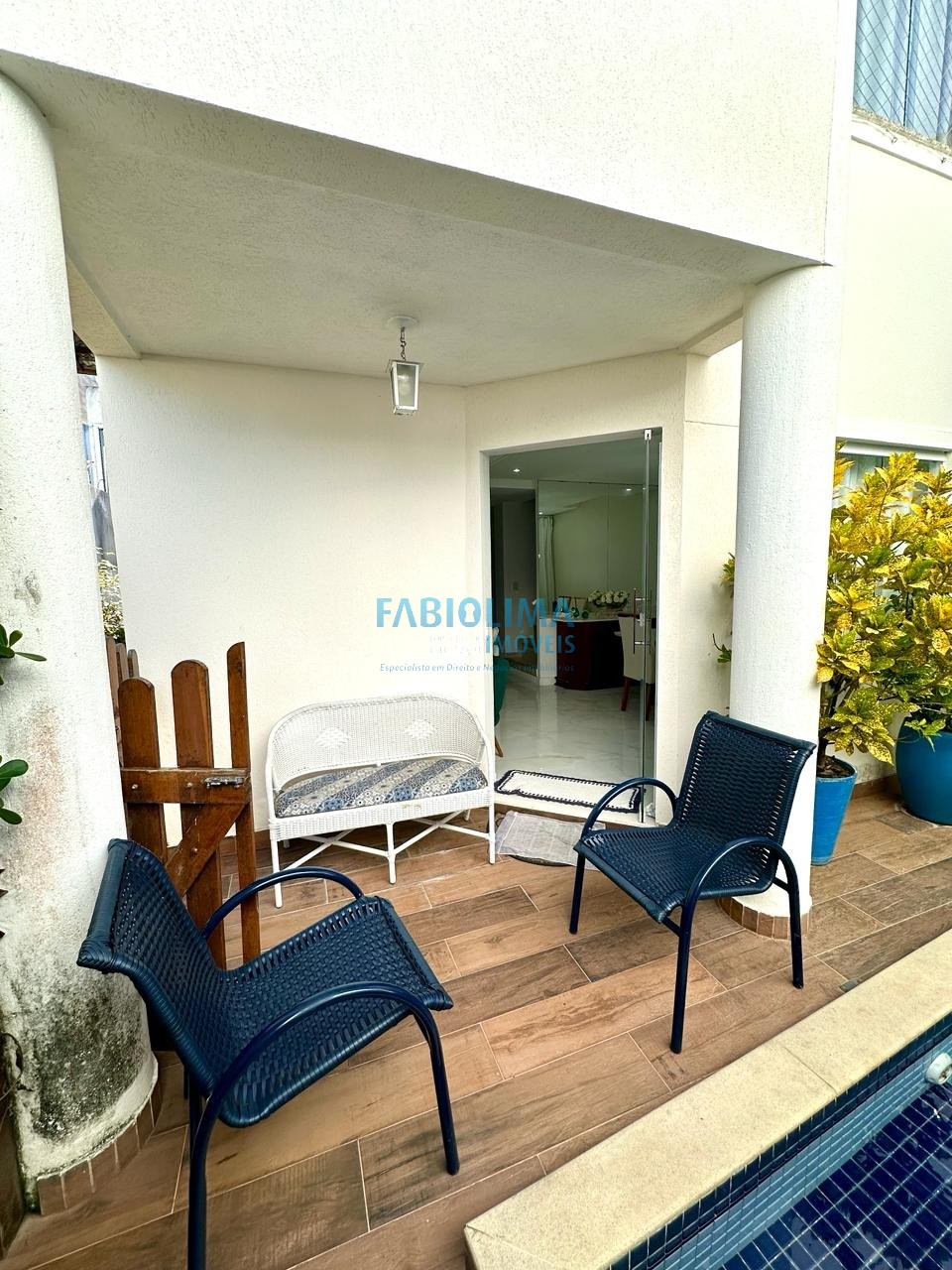 Casa de Condomínio, 4 quartos - Foto 3