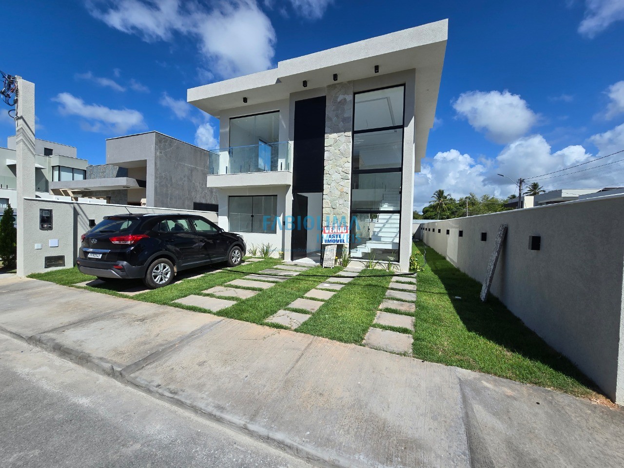 Casa de Condomínio, 4 quartos - Foto 2