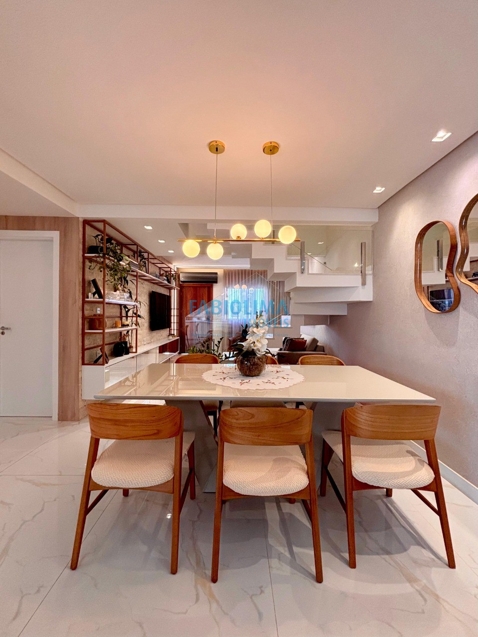 Casa de Condomínio, 4 quartos - Foto 6