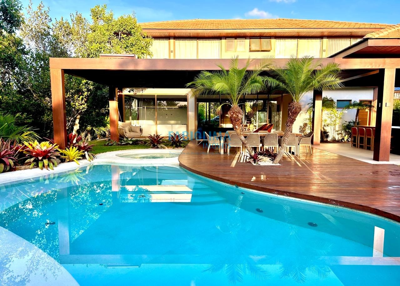 Casa de Condomínio, 5 quartos - Foto 3