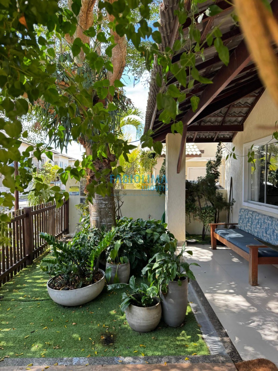 Casa de Condomínio, 4 quartos - Foto 4