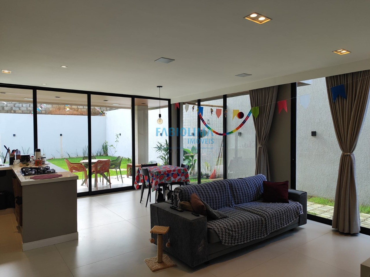 Casa de Condomínio, 3 quartos - Foto 3