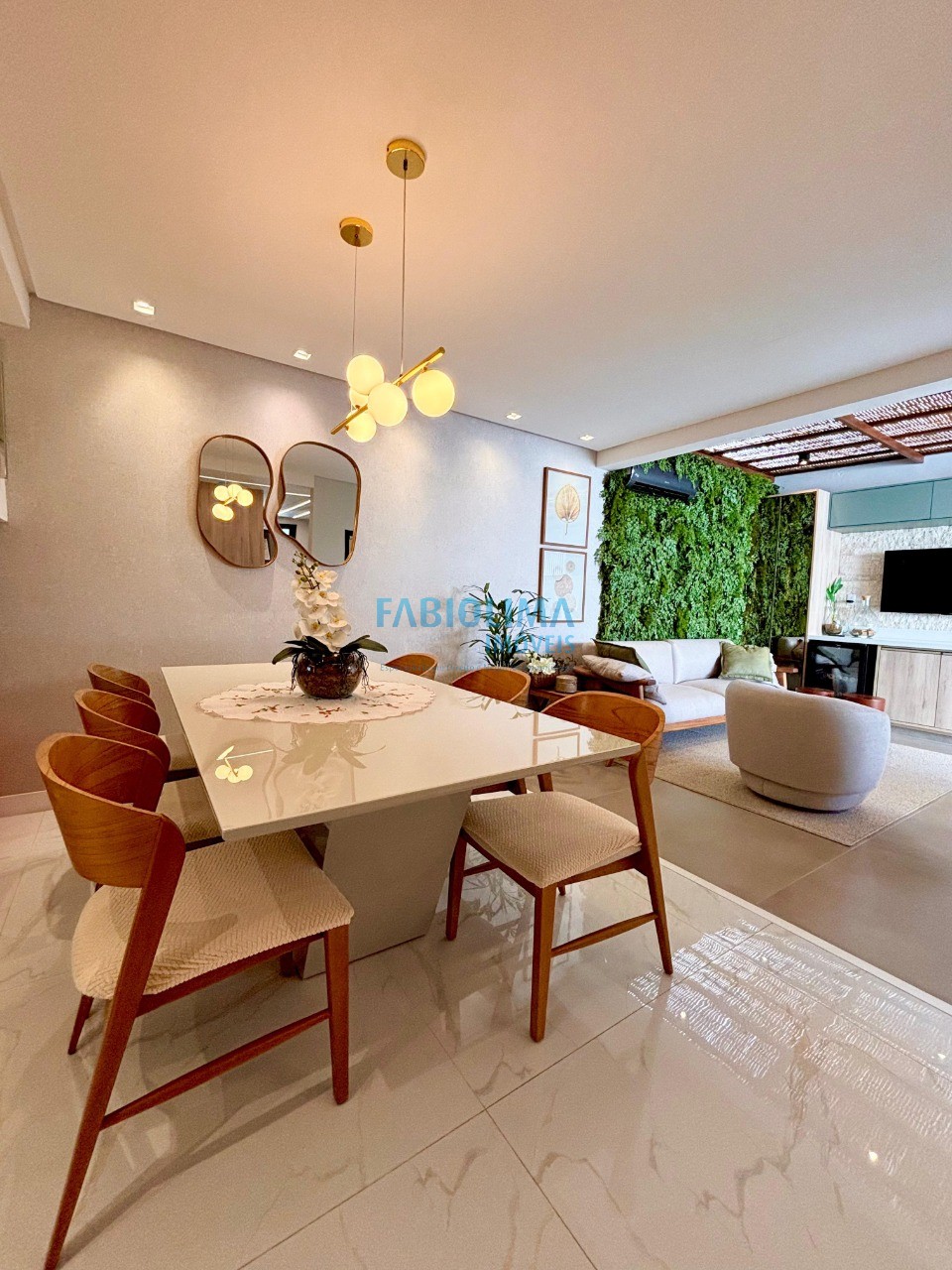 Casa de Condomínio, 4 quartos - Foto 5