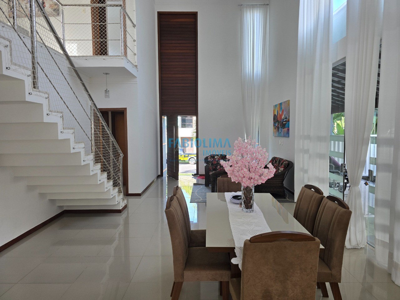 Casa de Condomínio, 4 quartos - Foto 8