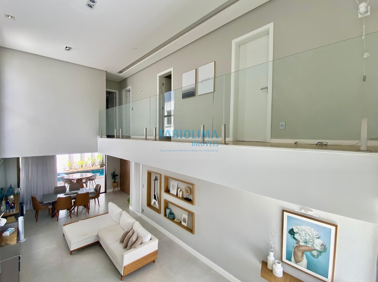 Casa de Condomínio, 4 quartos - Foto 10