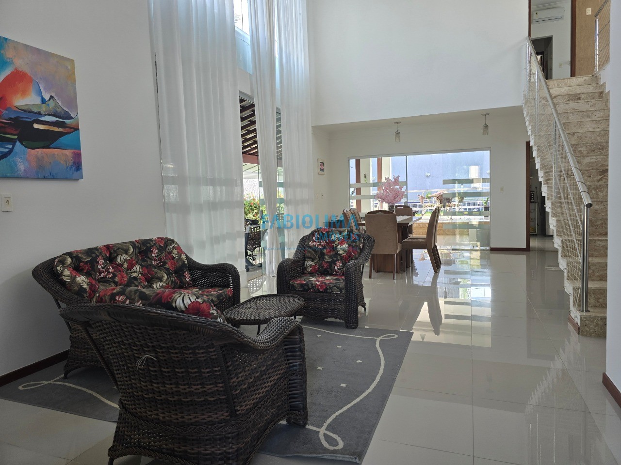 Casa de Condomínio, 4 quartos - Foto 4