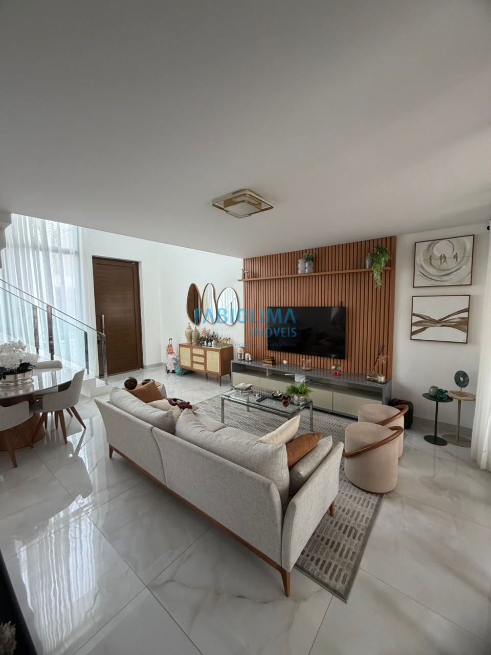 Casa de Condomínio, 4 quartos - Foto 4