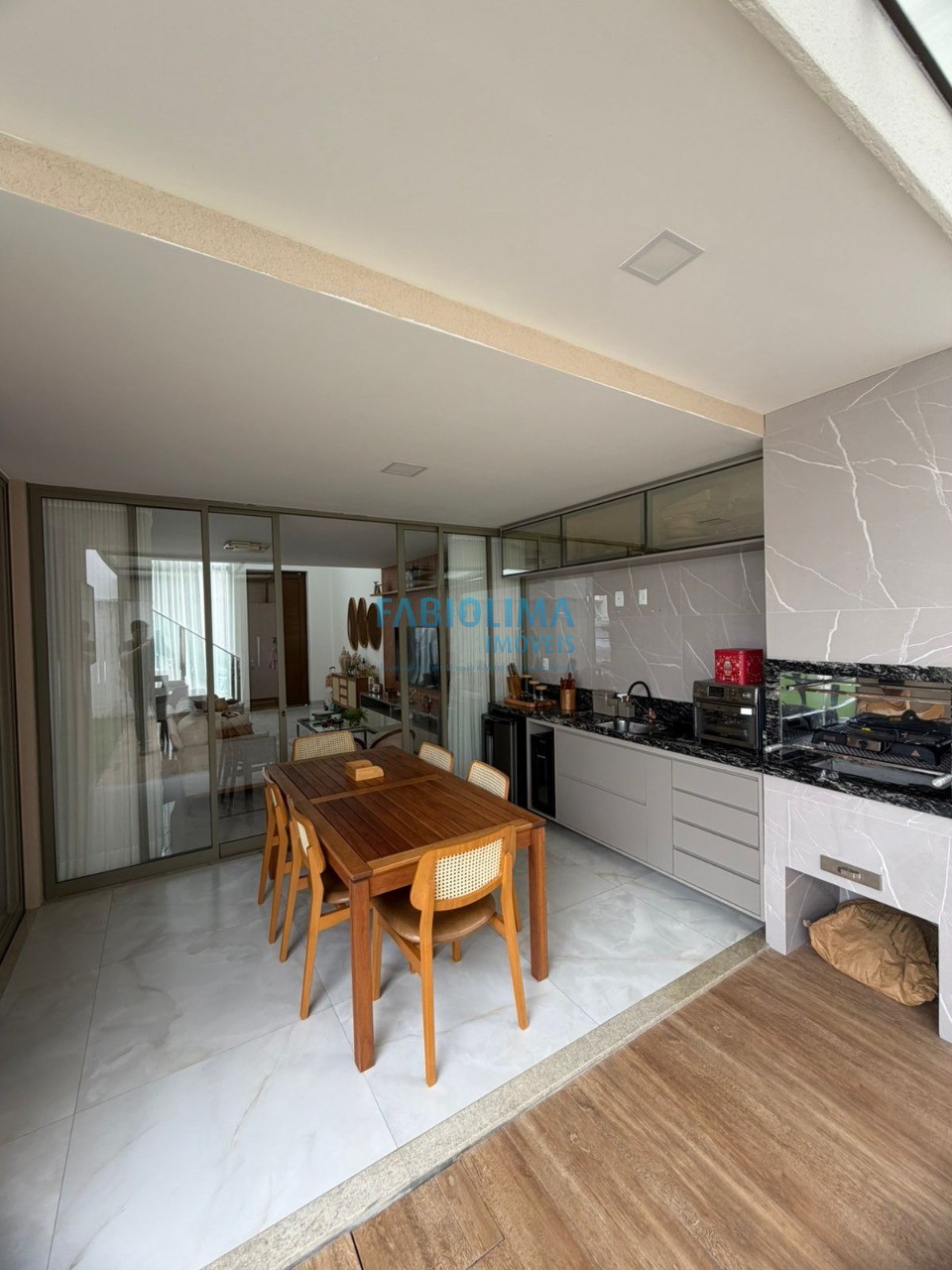 Casa de Condomínio, 4 quartos - Foto 8