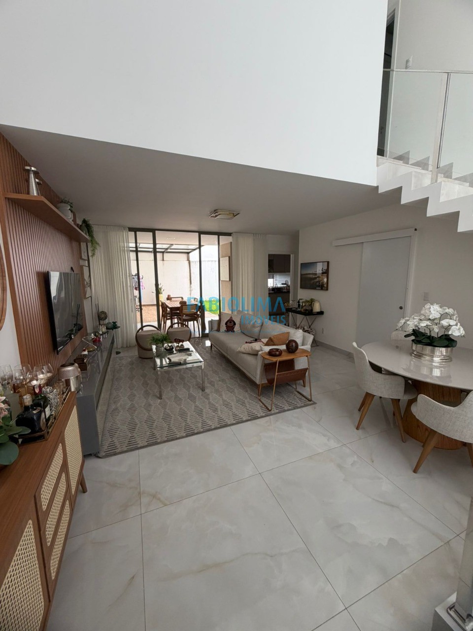 Casa de Condomínio, 4 quartos - Foto 2