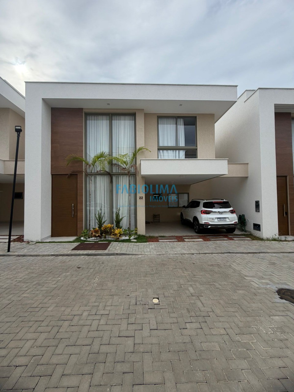 Casa de Condomínio, 4 quartos - Foto 1