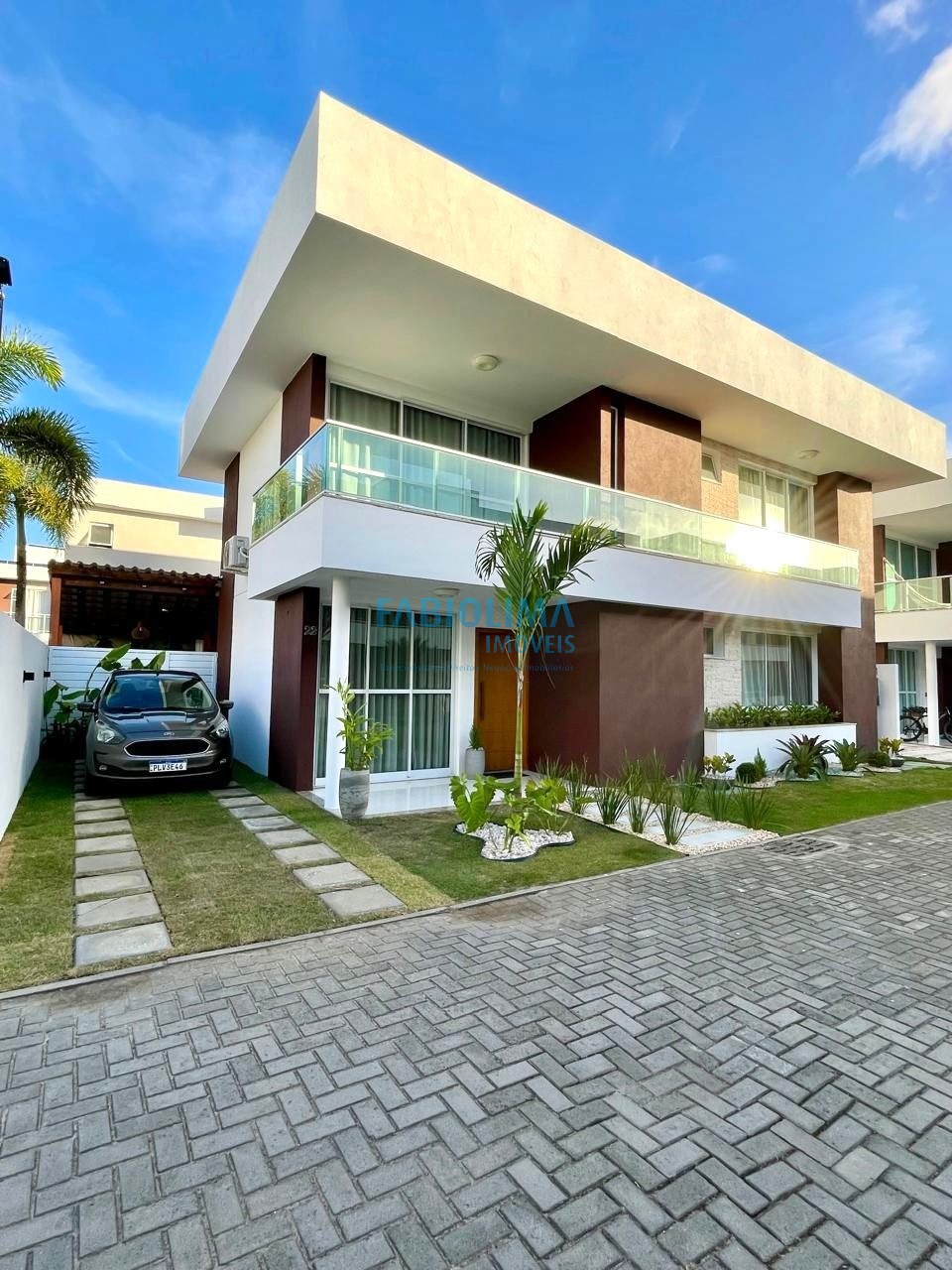 Casa de Condomínio, 4 quartos - Foto 1