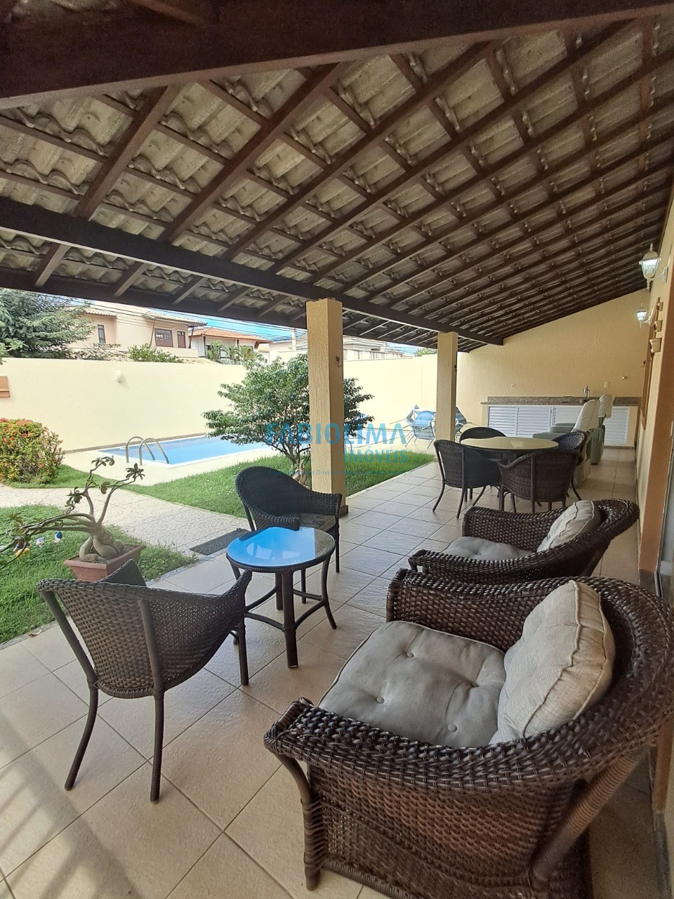 Casa de Condomínio, 4 quartos - Foto 5