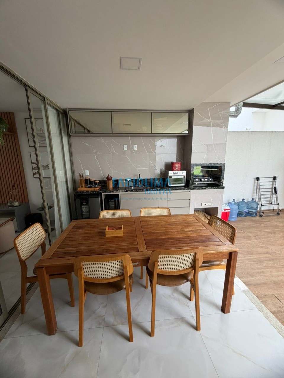 Casa de Condomínio, 4 quartos - Foto 9