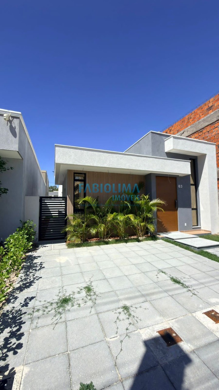 Casa de Condomínio, 3 quartos - Foto 1