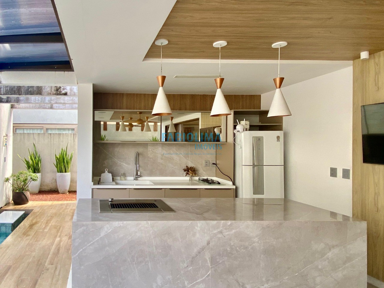 Casa de Condomínio, 4 quartos - Foto 4