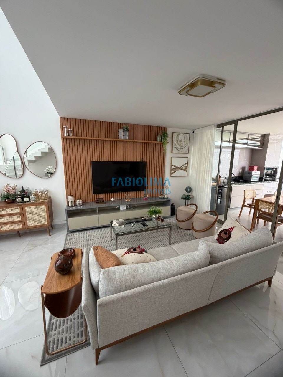 Casa de Condomínio, 4 quartos - Foto 3