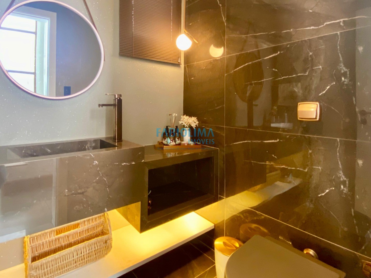 Casa de Condomínio, 4 quartos - Foto 11