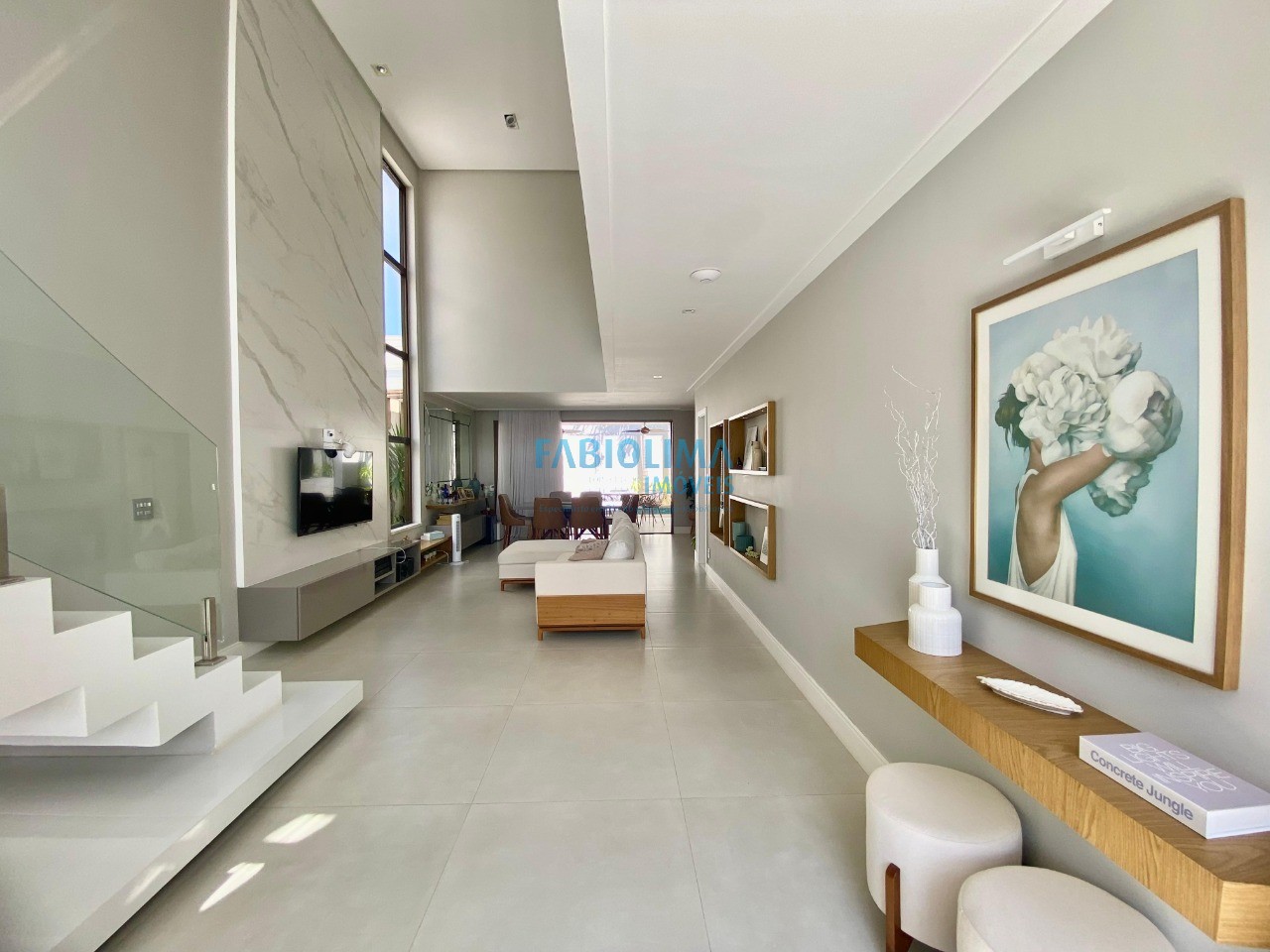 Casa de Condomínio, 4 quartos - Foto 5