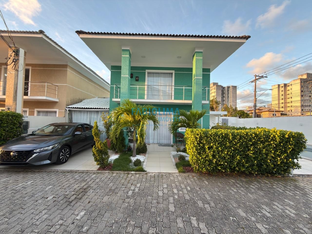 Casa de Condomínio, 4 quartos - Foto 4