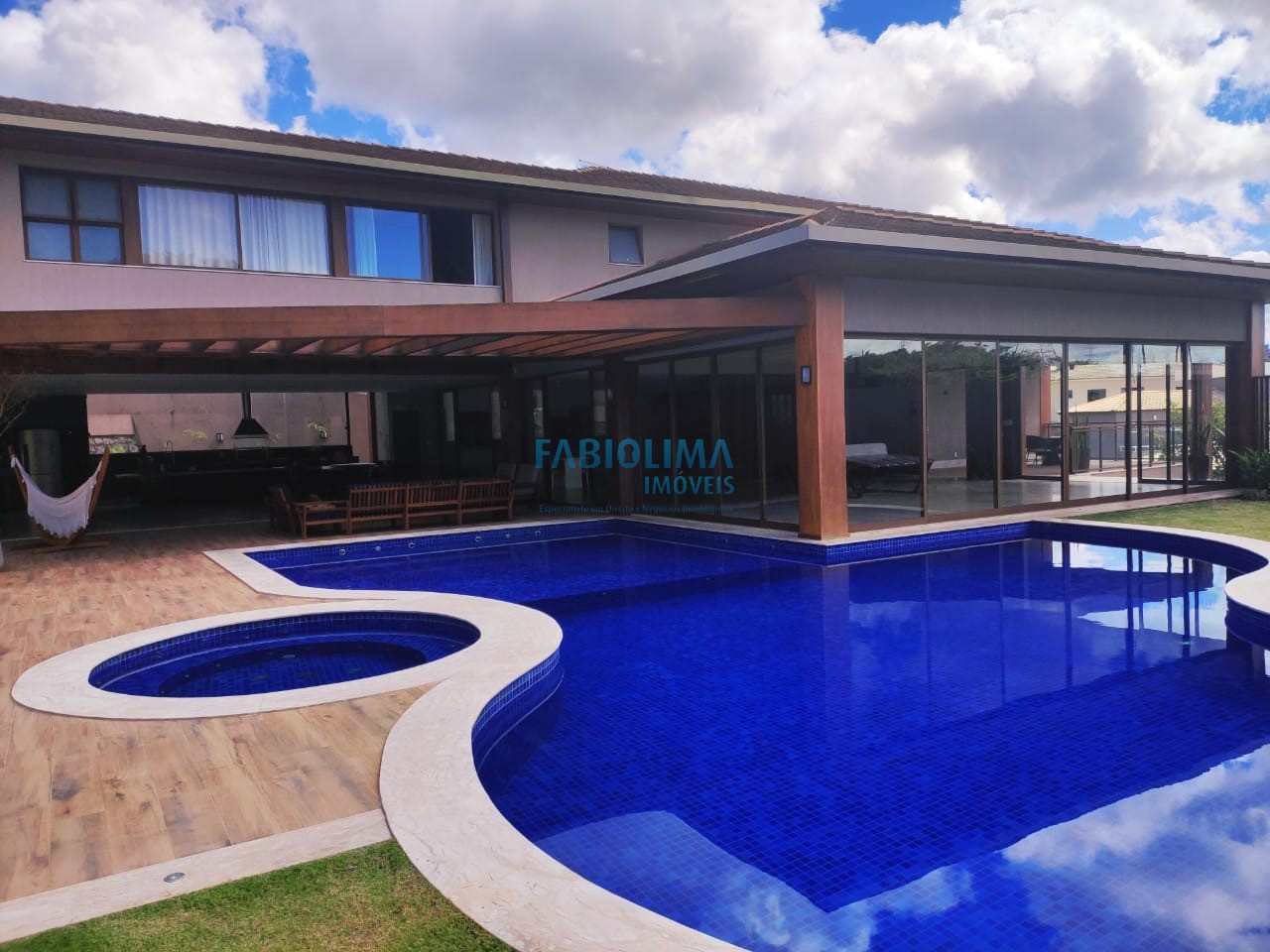 Casa de Condomínio, 5 quartos - Foto 2