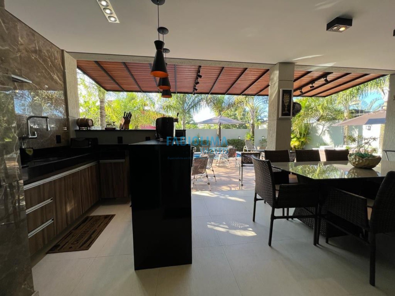 Casa de Condomínio, 4 quartos - Foto 7