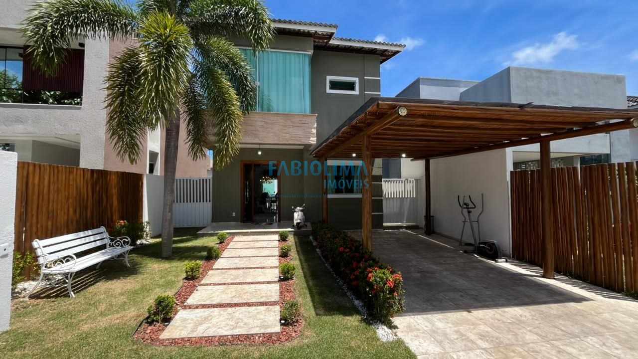 Casa de Condomínio, 3 quartos - Foto 1
