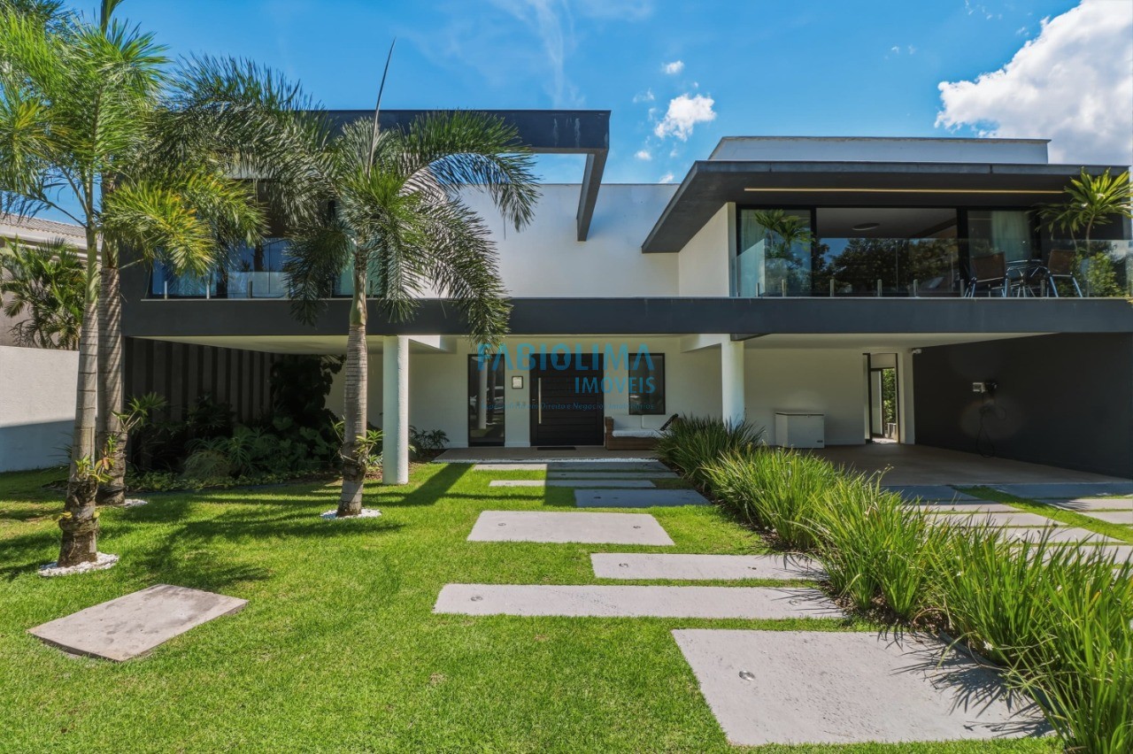 Casa de Condomínio, 6 quartos - Foto 1