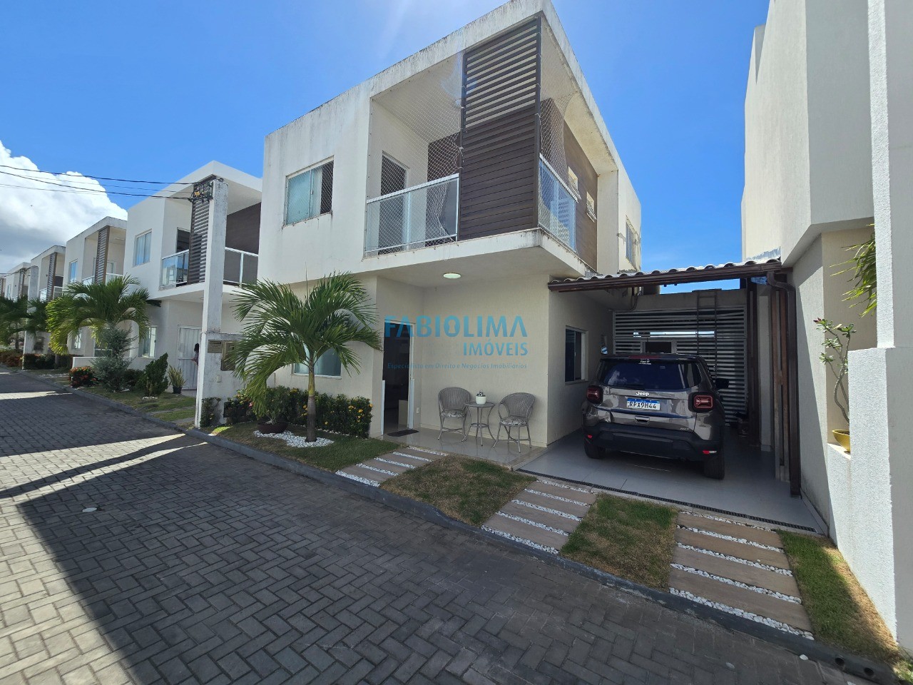 Casa de Condomínio, 4 quartos - Foto 3