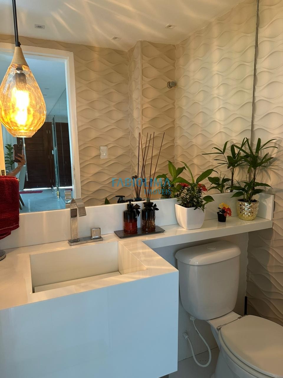 Casa de Condomínio, 4 quartos - Foto 43