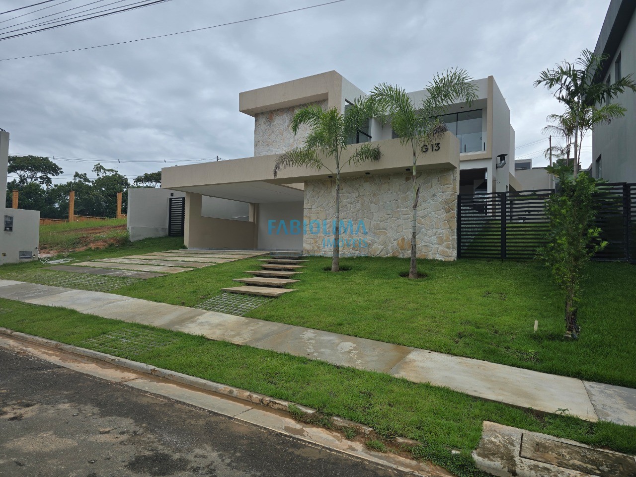 Casa de Condomínio, 4 quartos - Foto 3