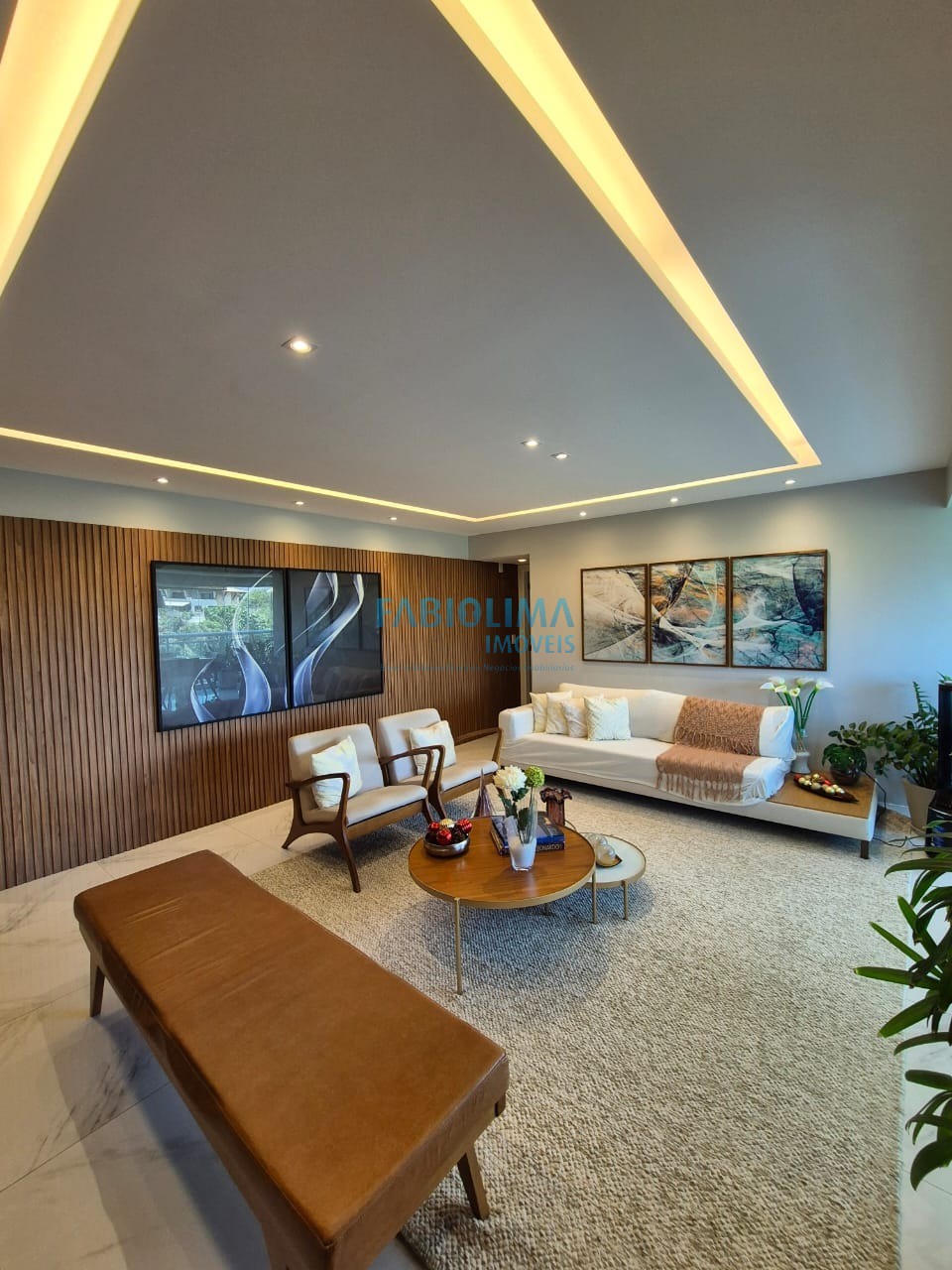 Apartamento, 4 quartos, 144 m² - Foto 1