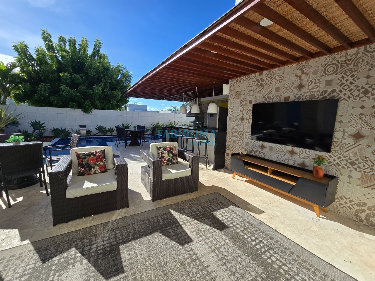 Casa de Condomínio, 4 quartos - Foto 9