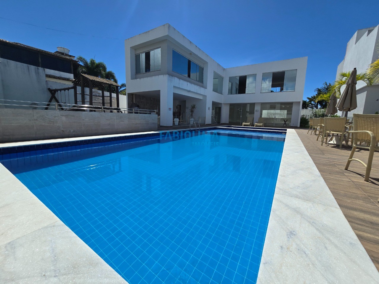 Casa de Condomínio, 4 quartos - Foto 1