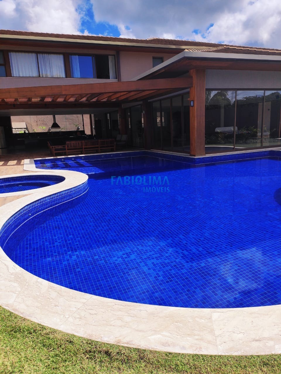 Casa de Condomínio, 5 quartos - Foto 6