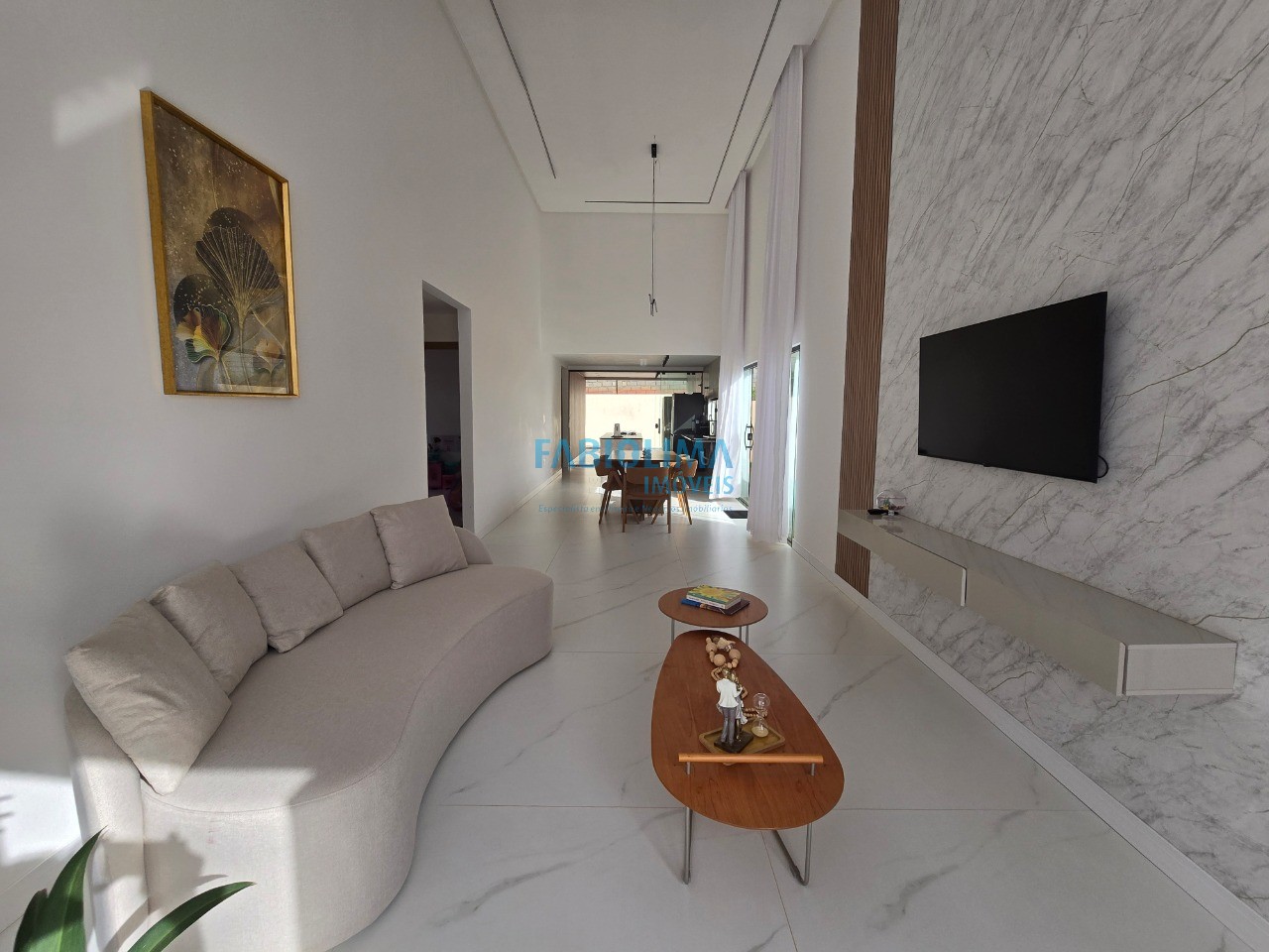 Casa de Condomínio, 3 quartos - Foto 6